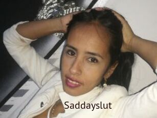Saddayslut