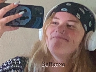 Saffxoxo