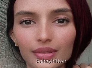 Sahayhilton