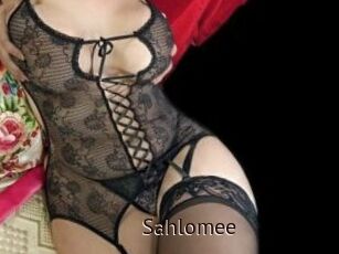 Sahlomee