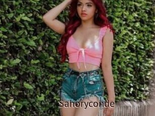 Sahoryconde