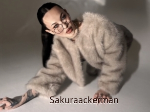 Sakuraackerman