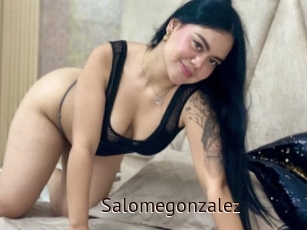 Salomegonzalez