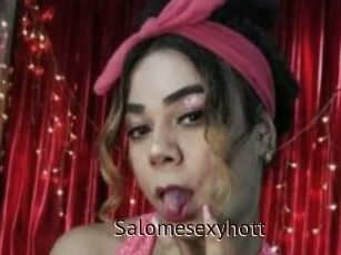 Salomesexyhott
