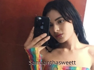 Samaanthasweett