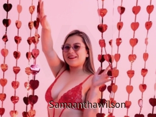 Samaanthawilson