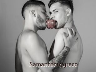 Samandtonygreco