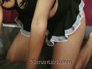 Samantablumm