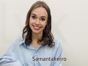 Samantakerro