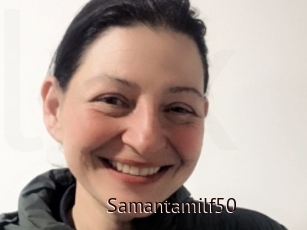 Samantamilf50