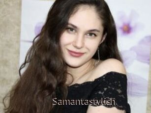 samantastylish Live XXX Cam Girls