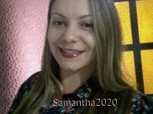 Samantha2020
