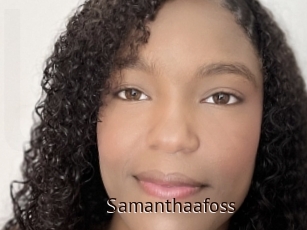 Samanthaafoss