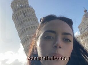 Samanthaboneth