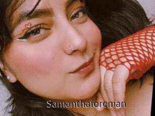 Samanthaforeman