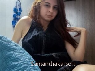 Samanthakarson