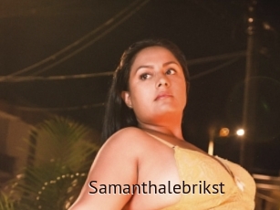 Samanthalebrikst