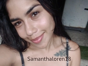 Samanthaloren18