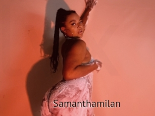 Samanthamilan
