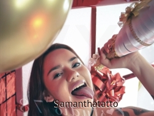 Samanthatatto