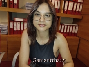Samantthaxx