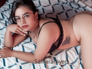 Samararoyers