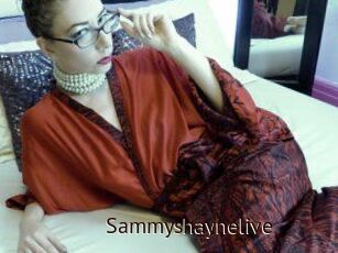 Sammyshaynelive
