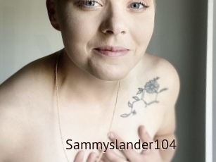 Sammyslander104