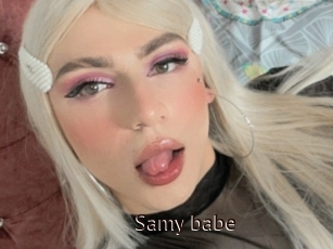 Samy_babe