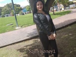 Samyhoney1