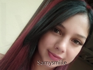 Samysmiile