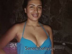 Sananthataylor