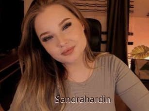 Sandrahardin
