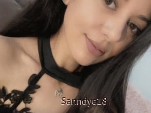 Sanndye18
