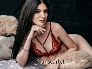 Sanscarlet