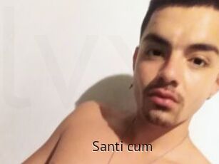 Santi_cum