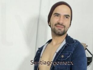 Santiagogomezx