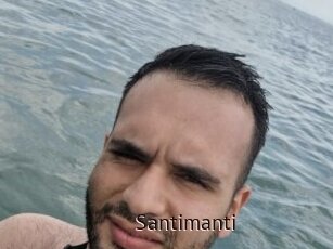 Santimanti