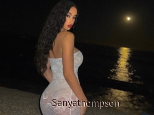 Sanyathompson
