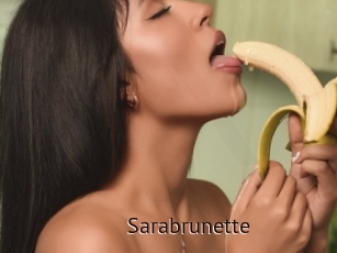 Sarabrunette