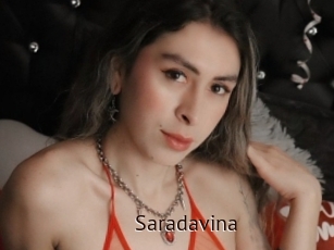 Saradavina