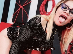 Sarahpattison