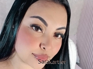 Sarakartier