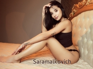 Saramalkovich