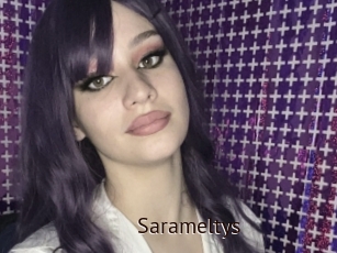 Sarameltys