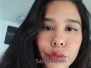 Sarapalmen