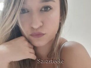 Sarasteele