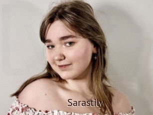 Sarastily