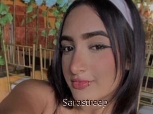 Sarastreep
