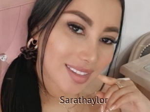 Sarathaylor